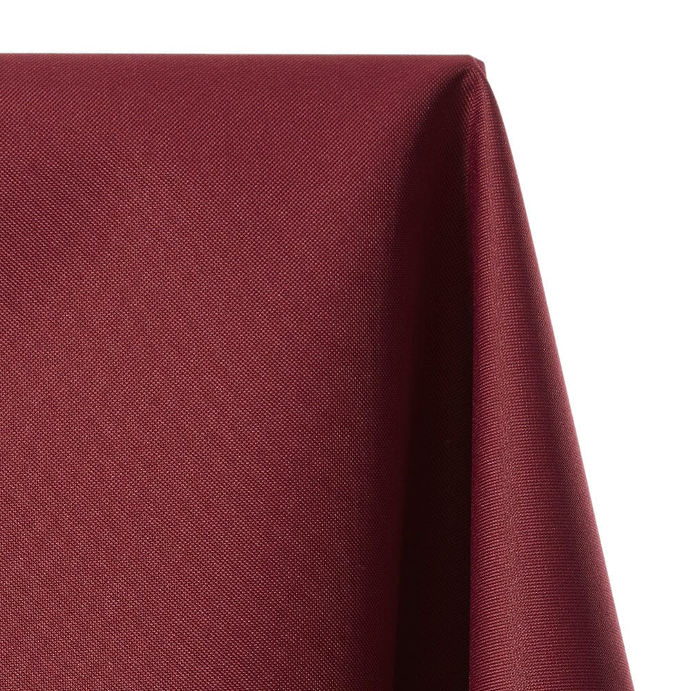 REMNANT/OFFCUT - Waterproof Canvas - Wine 18" x 19.5"