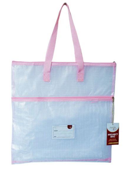 Project Bag Pink