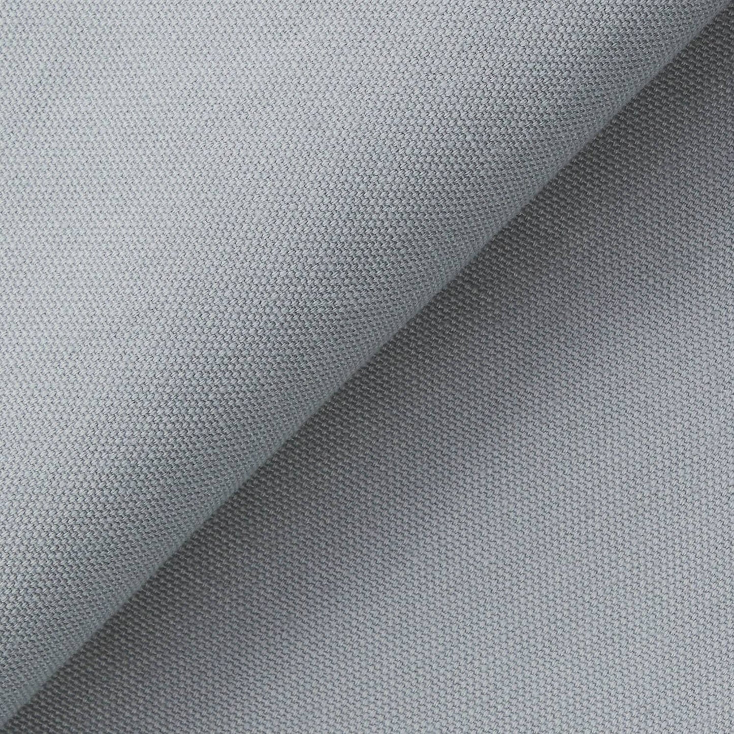 10oz Cotton Duck Canvas - 1/2 YARD - Silver