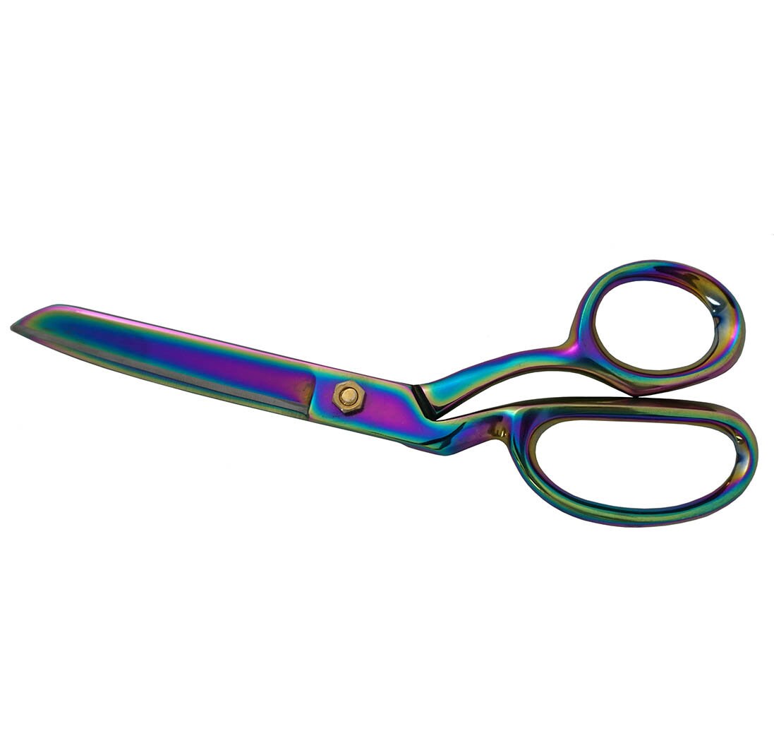 Tula Pink Hardware 8 Fabric Shears Left-Handed Scissors