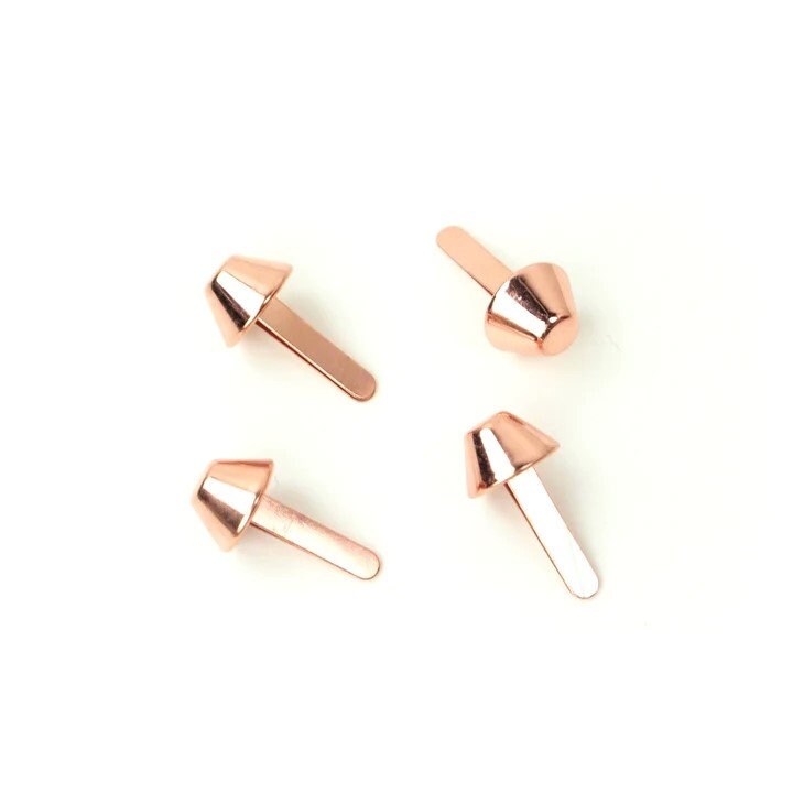 Bucket Style Purse Feet