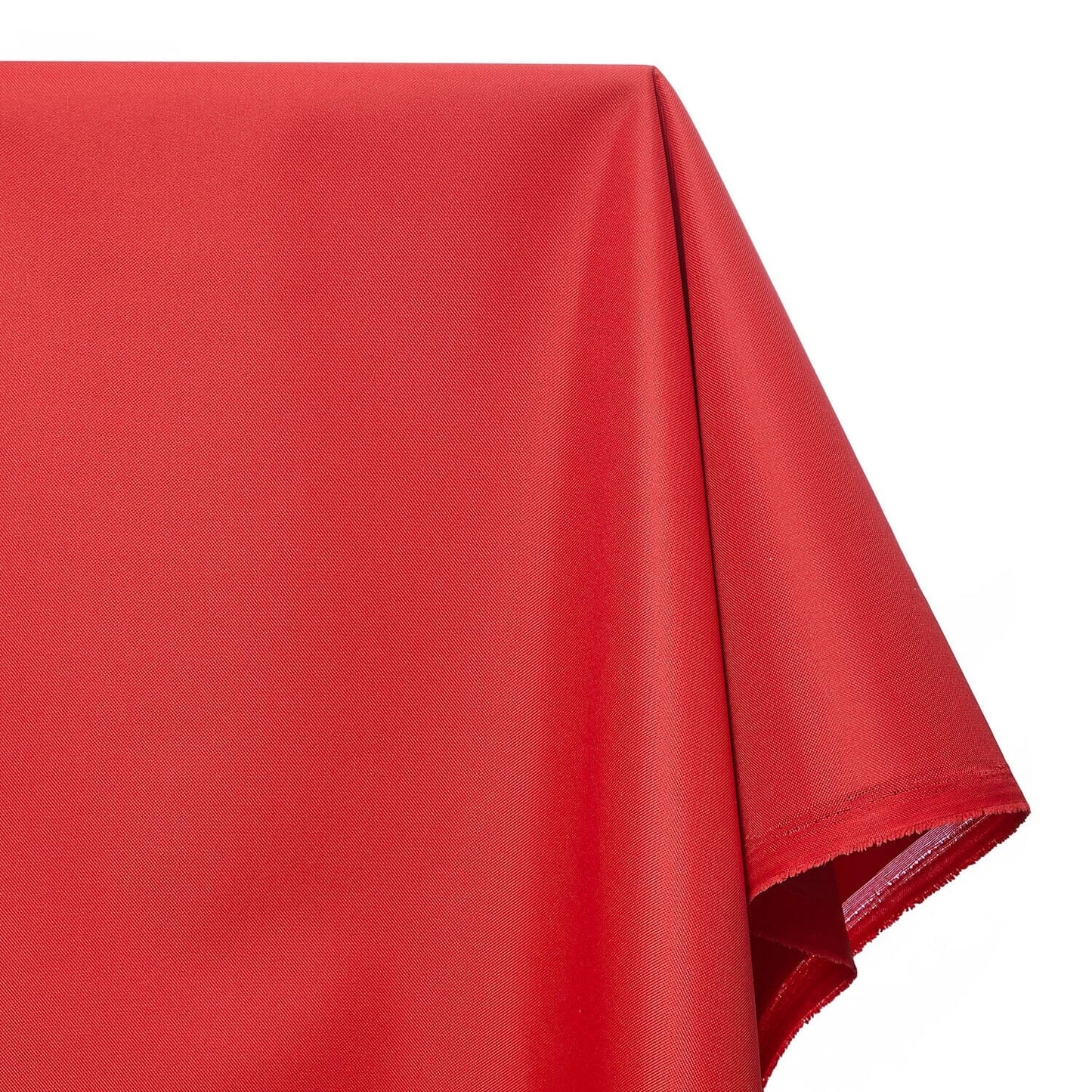 REMNANT/OFFCUT - Waterproof Canvas - Red 18" x 20.5"
