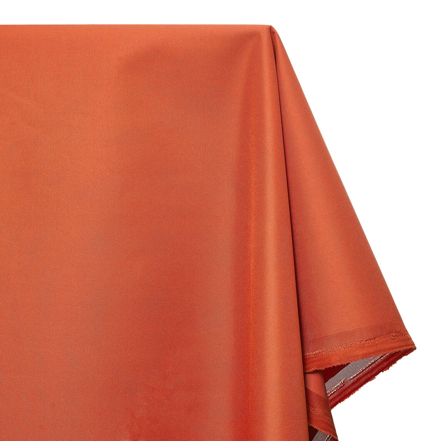 REMNANT/OFFCUT - Waterproof Canvas - Rust 18" x 22.5"