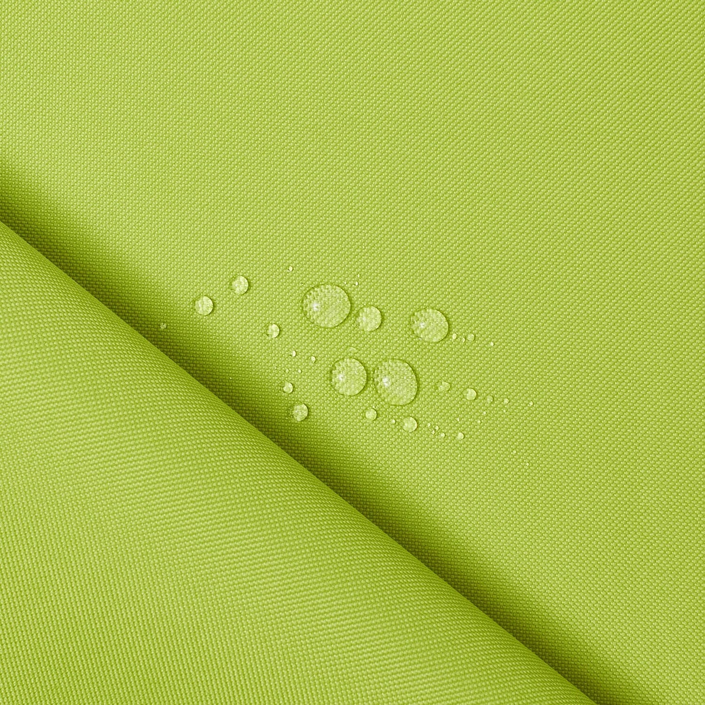 Waterproof Canvas - Lime