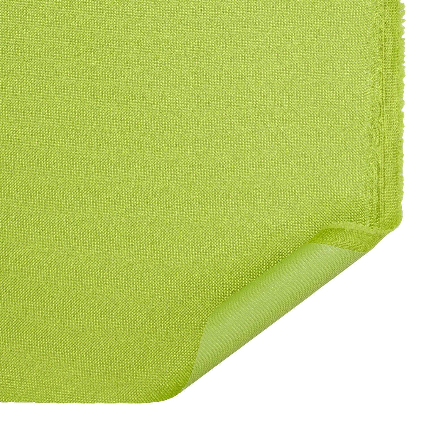 Waterproof Canvas - Lime