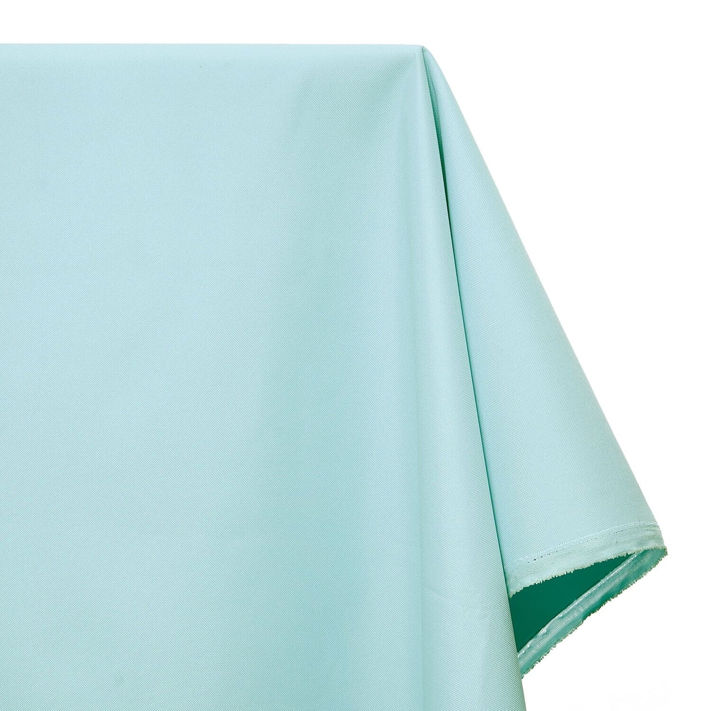 REMNANT/OFFCUT - Waterproof Canvas - Aqua 18" x 28"