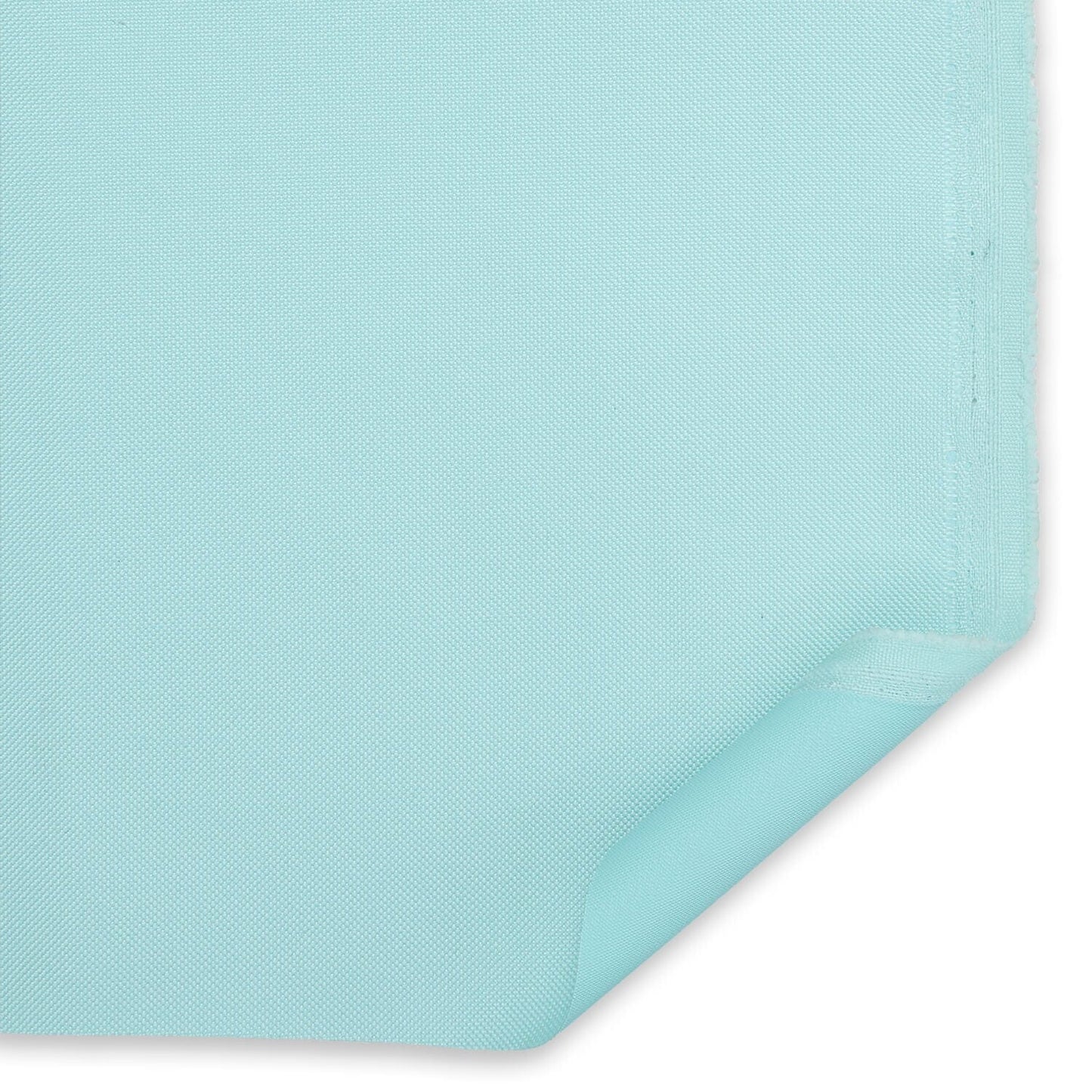 REMNANT/OFFCUT - Waterproof Canvas - Aqua 18" x 28"