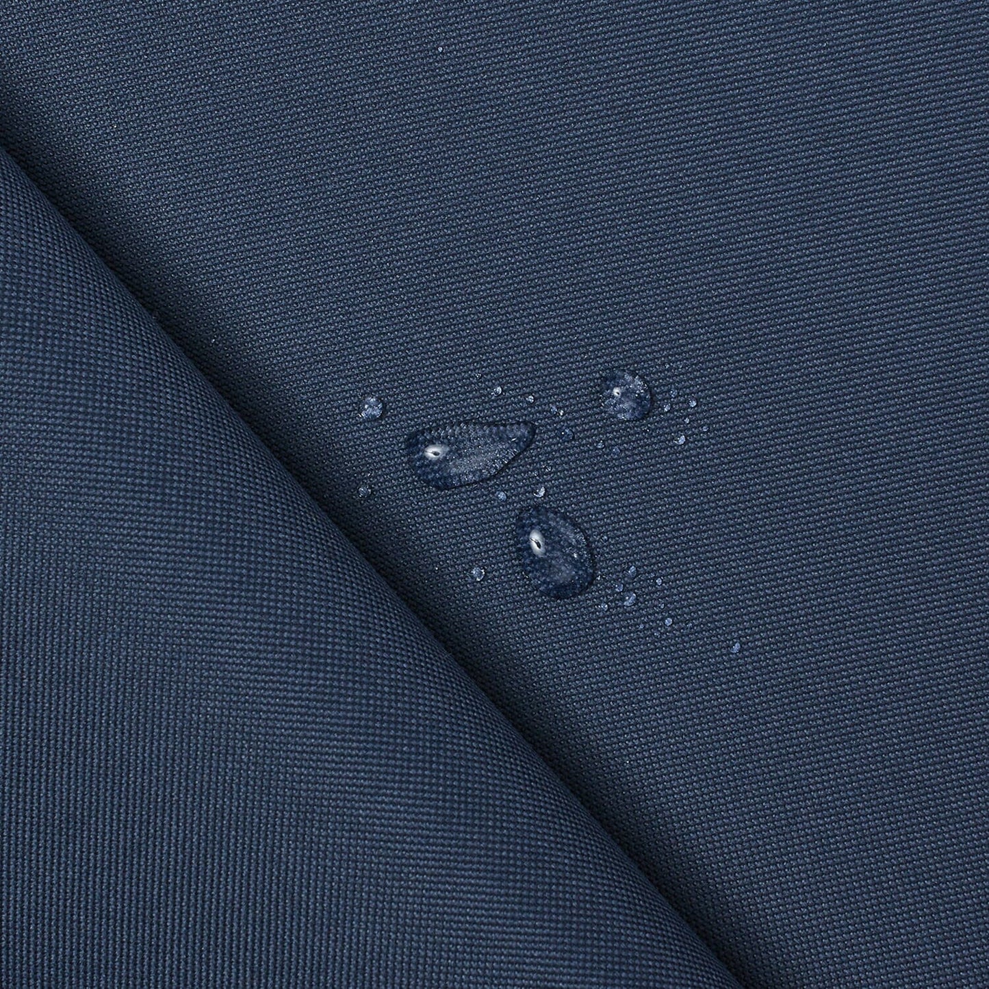 Waterproof Canvas - Navy Blue