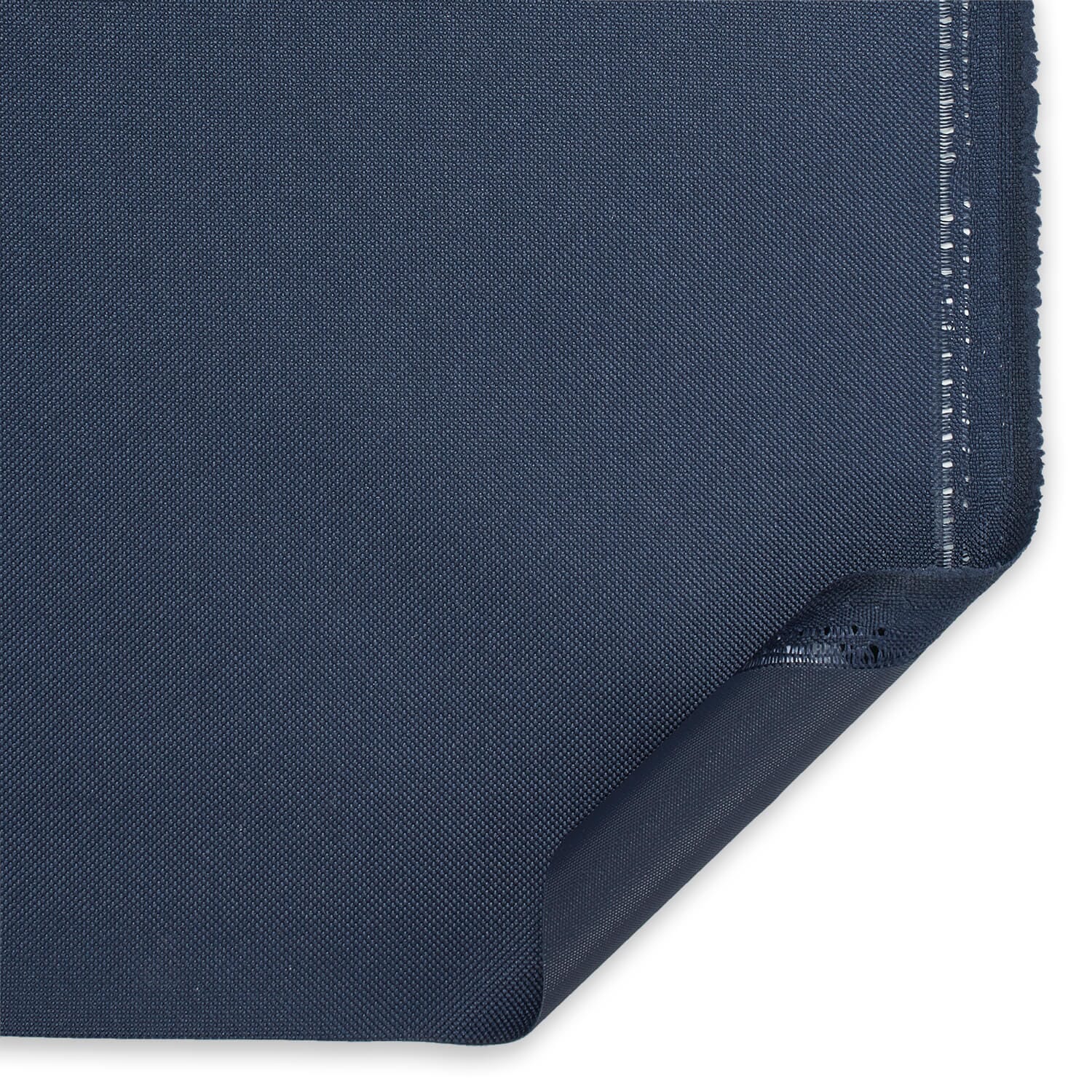REMNANT/OFFCUT - Waterproof Canvas - Navy Blue 18" x 26.5"