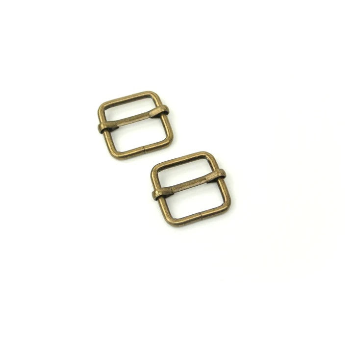 3/4 inch Slider Buckles