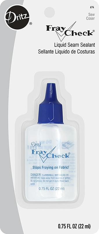 Dritz Fray Check 0.75oz