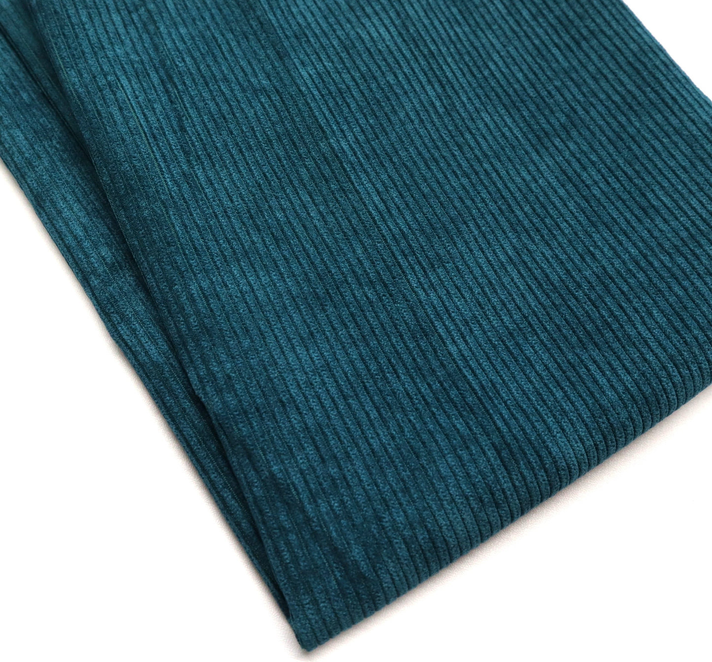 REMNANT/OFFCUT - Corduroy 7 Wale - Hummingbird- 17.75" x 58"