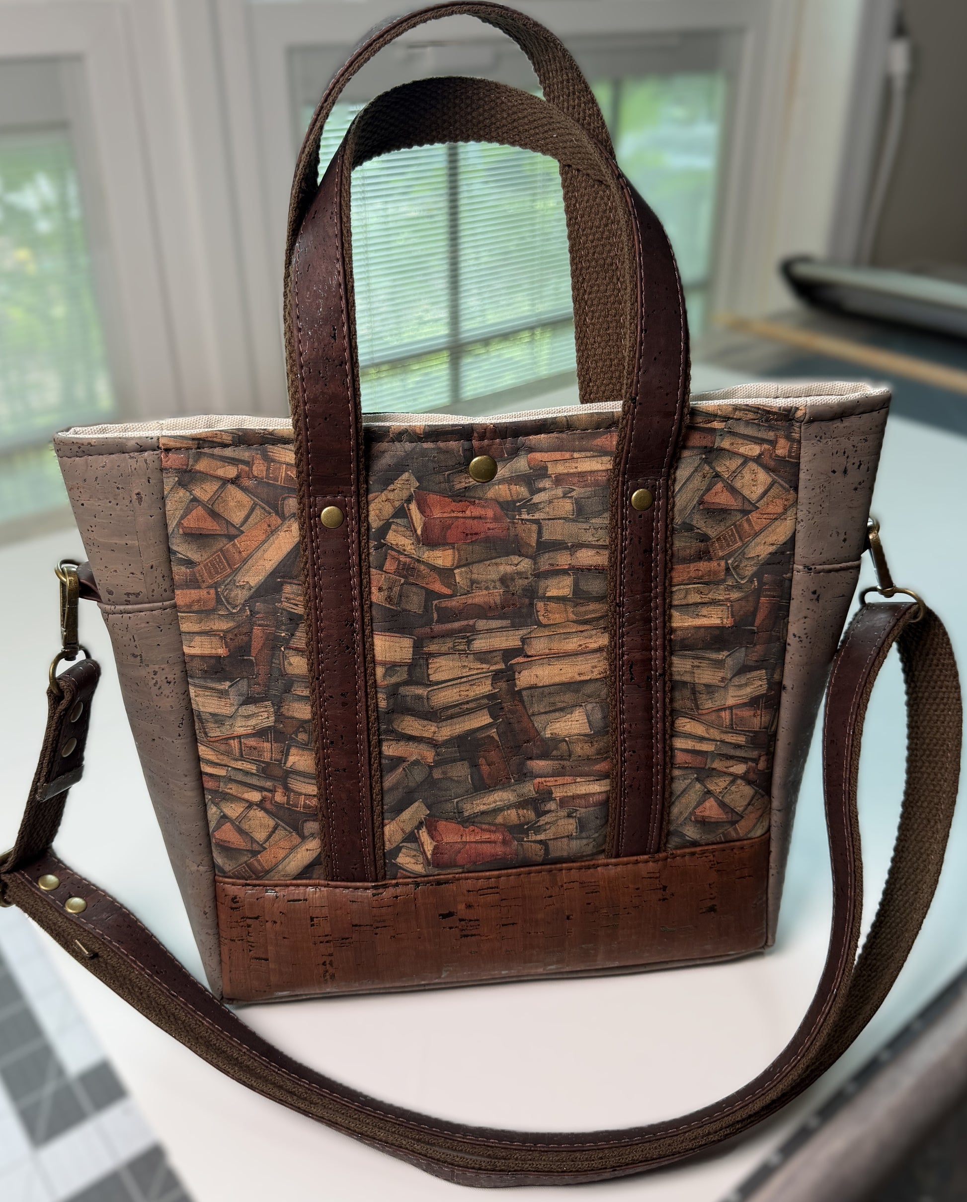 Everyday Tote - Books