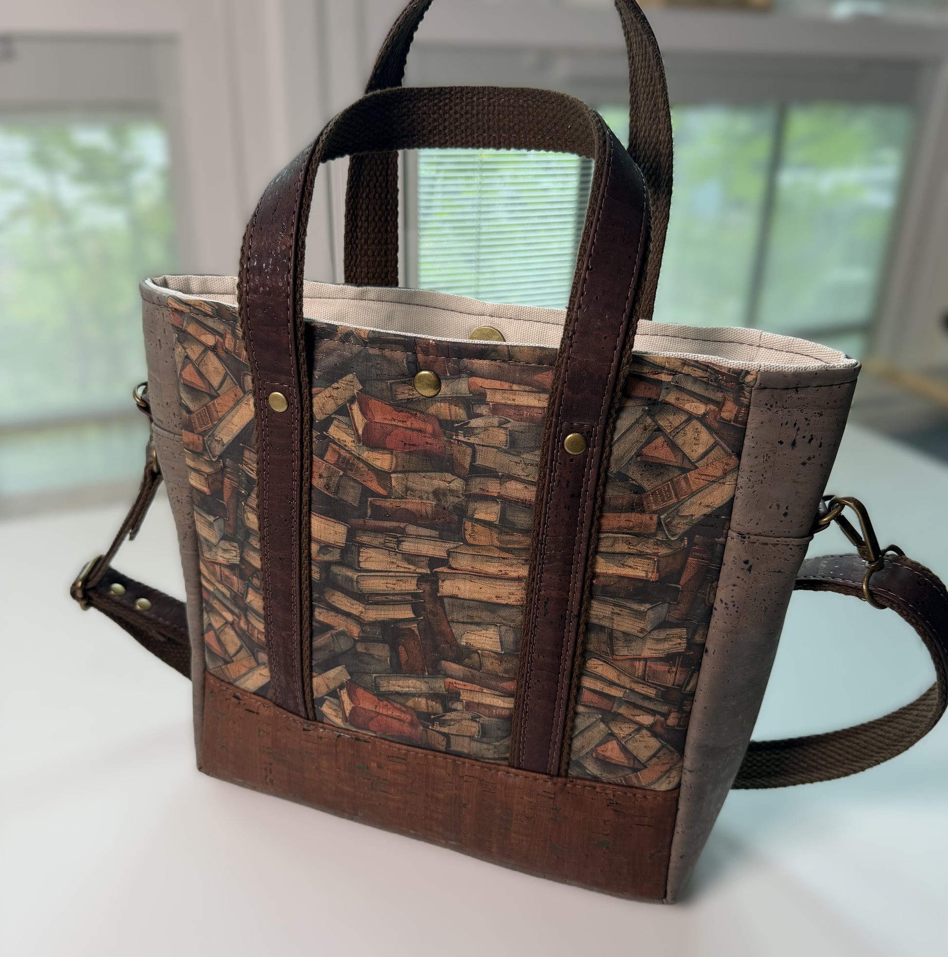Everyday Tote - Books