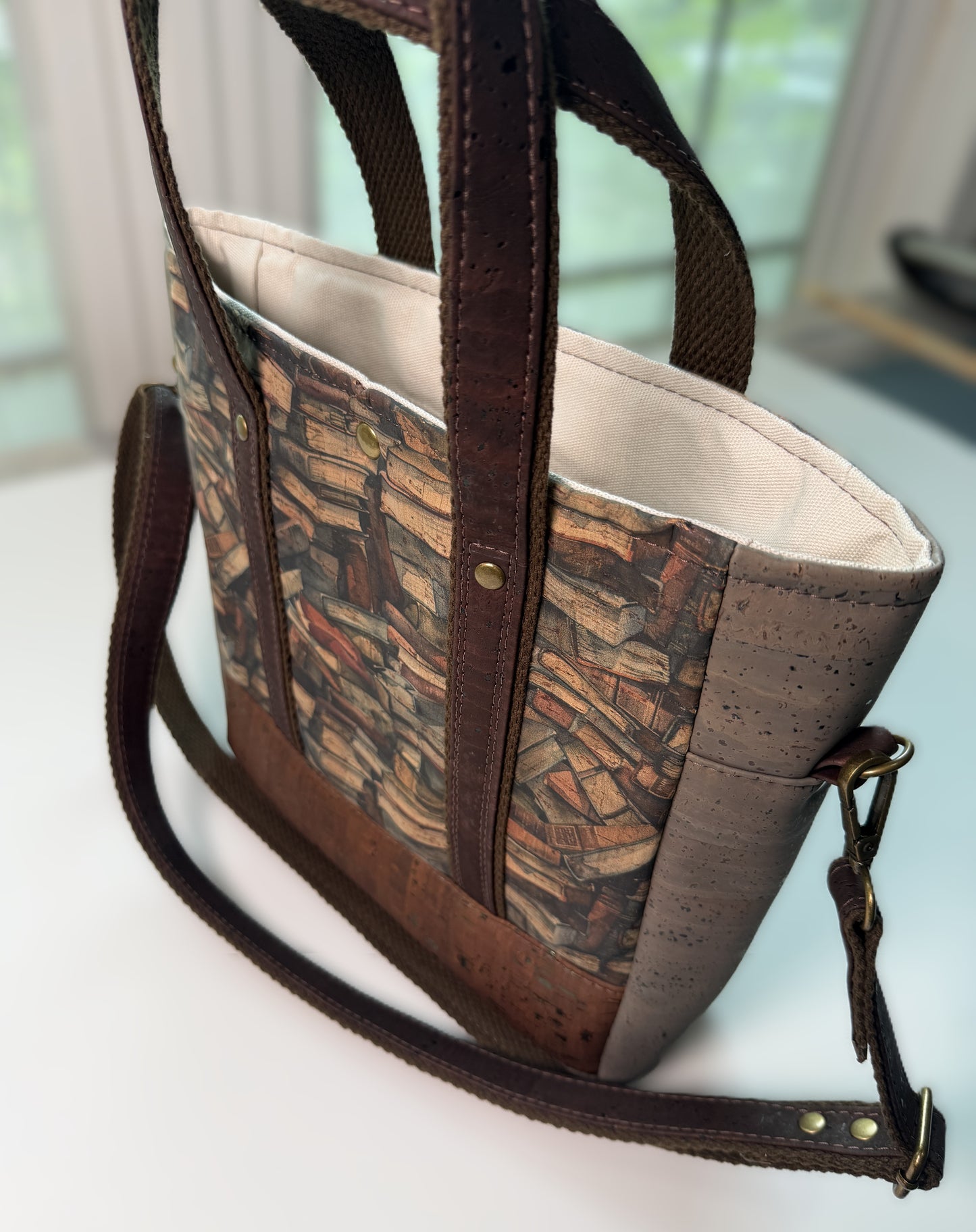 Everyday Tote - Books
