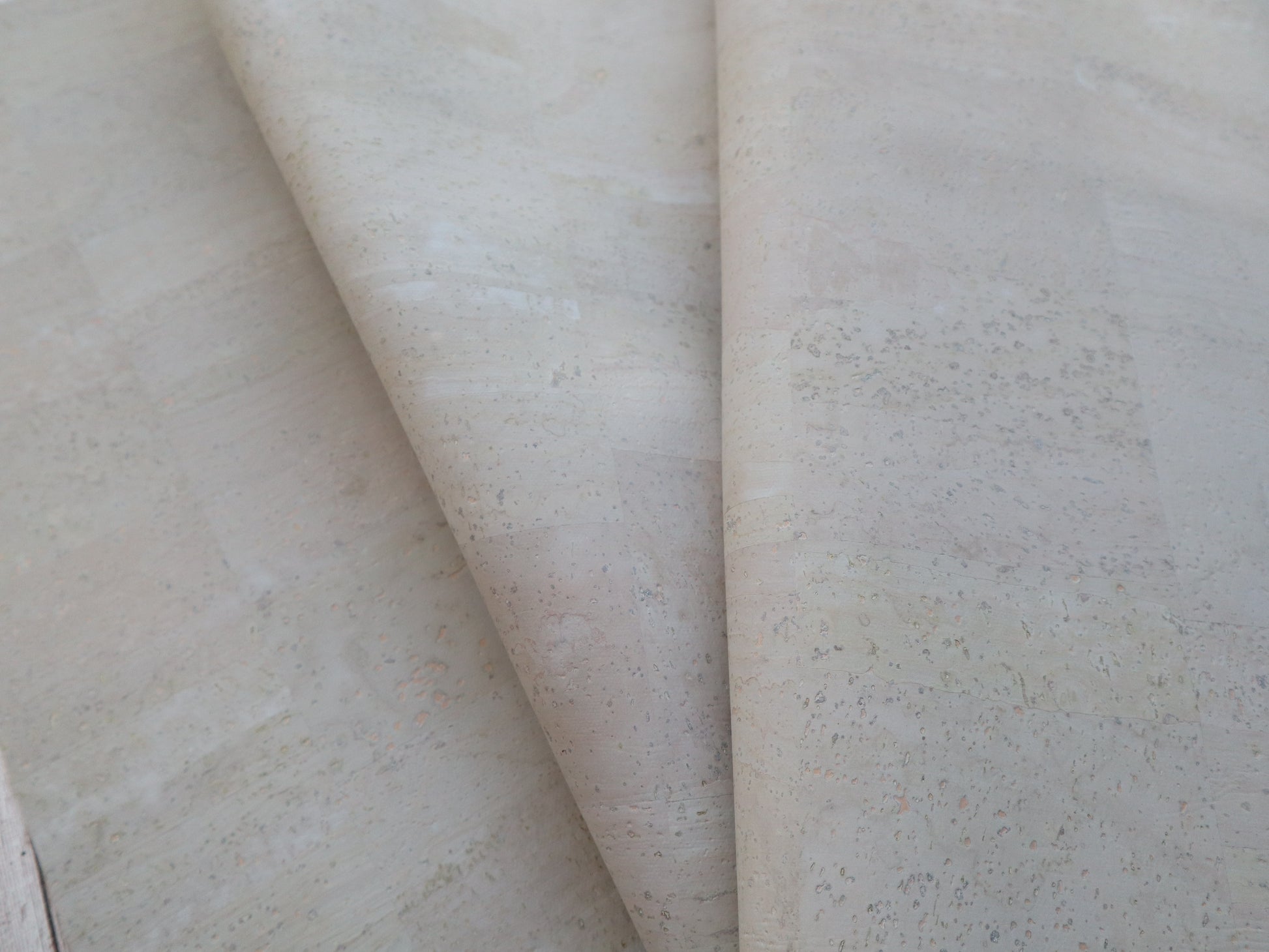 Cork Fabric Roll - Moon