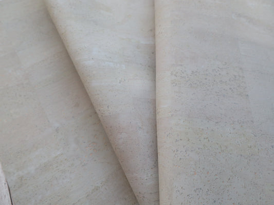 Cork Fabric Roll - Moon