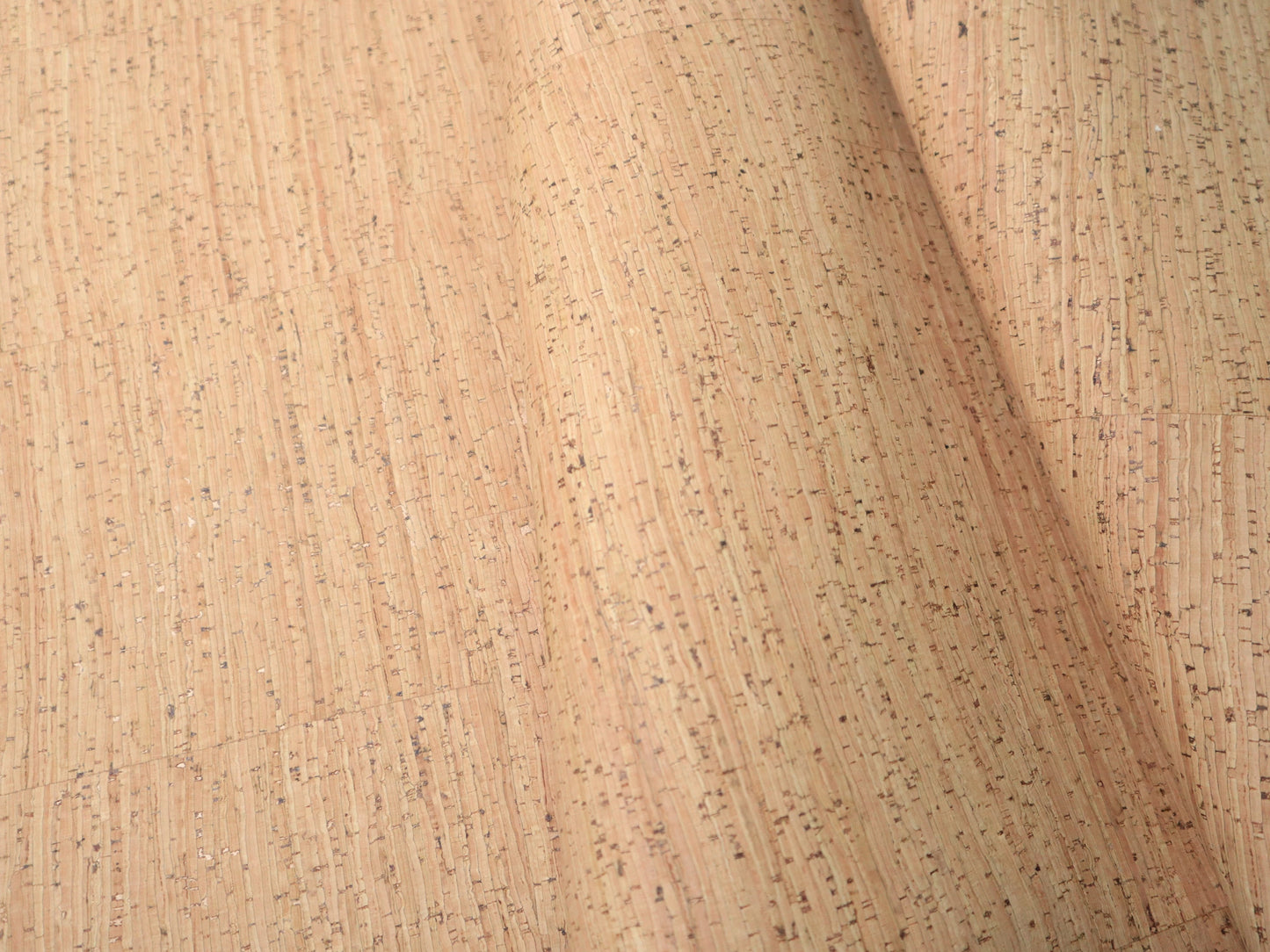 Cork Fabric Sheet - Luxurious Bamboo