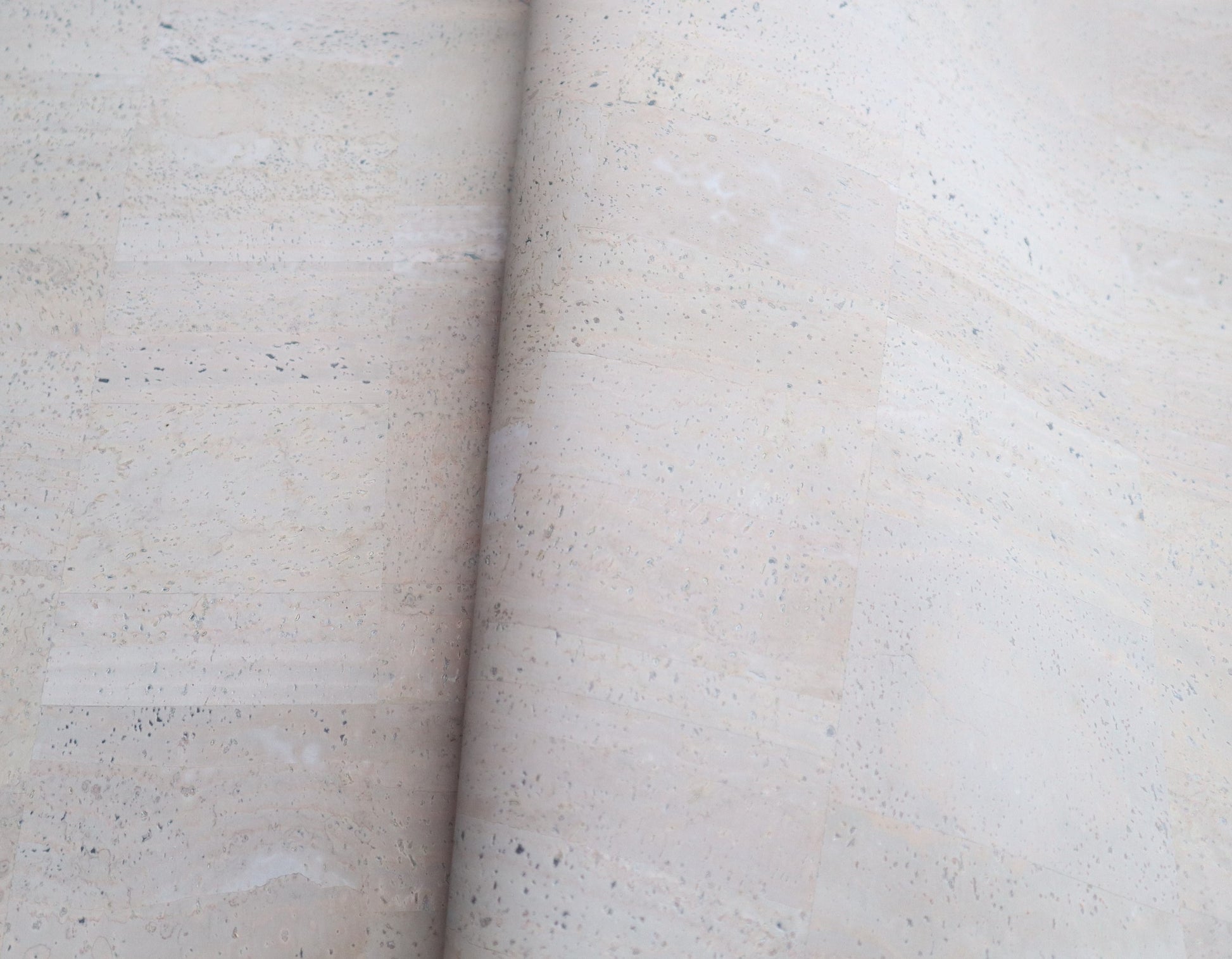 Cork Fabric Roll - Moon