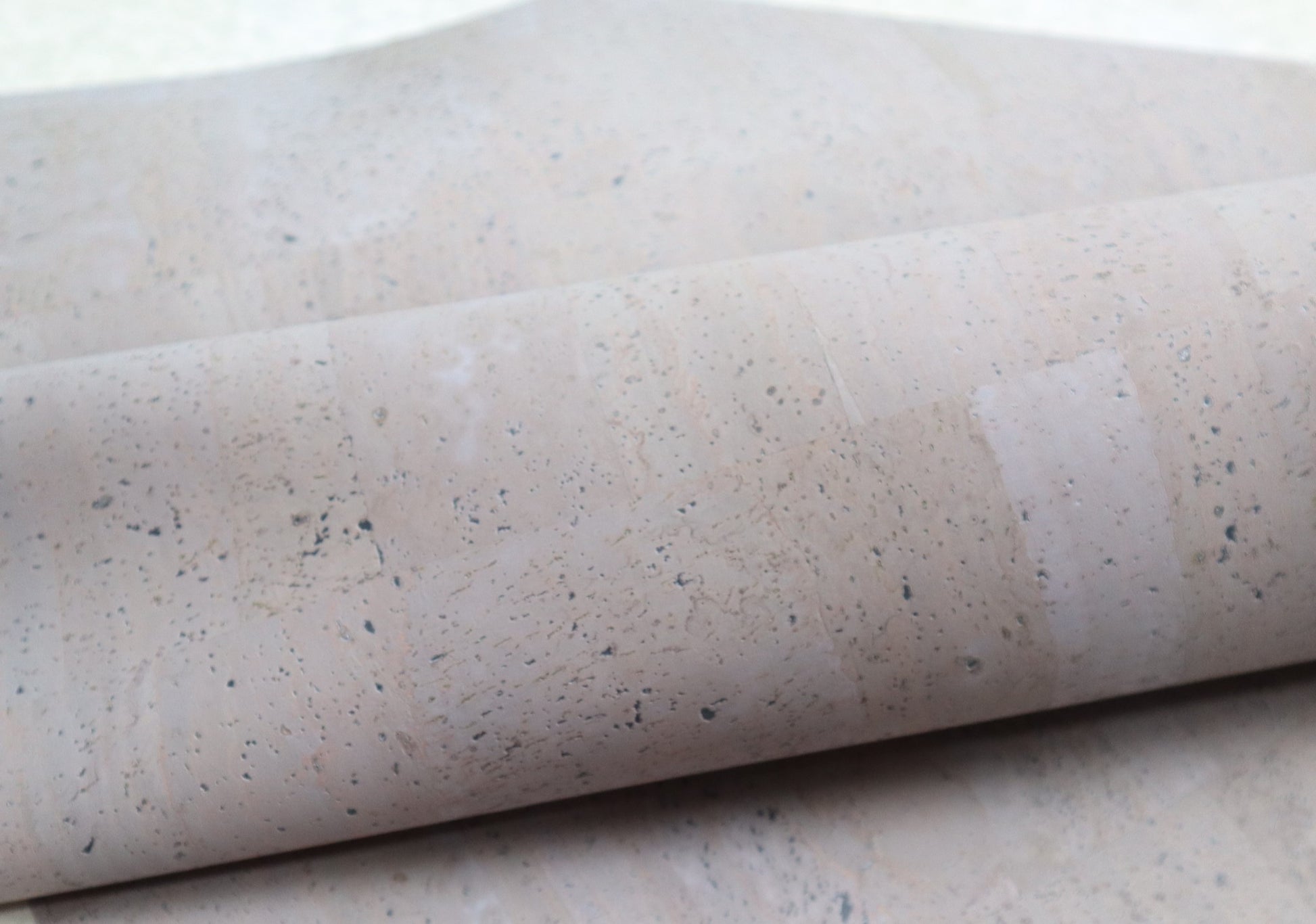 Cork Fabric Roll - Moon