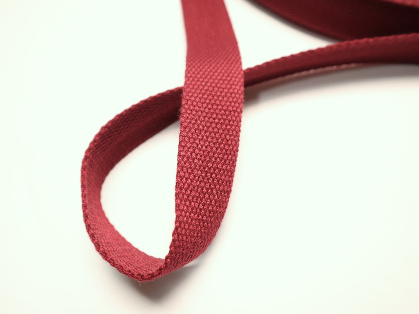 1" Webbing By the Yard  - Wine