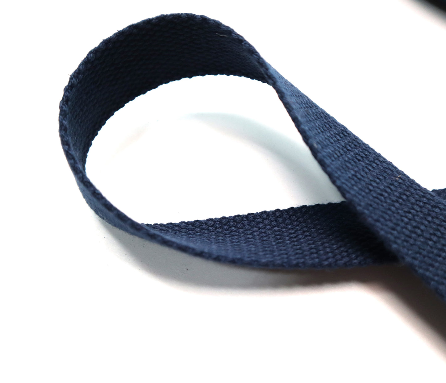 1" Webbing By the Yard  - Navy