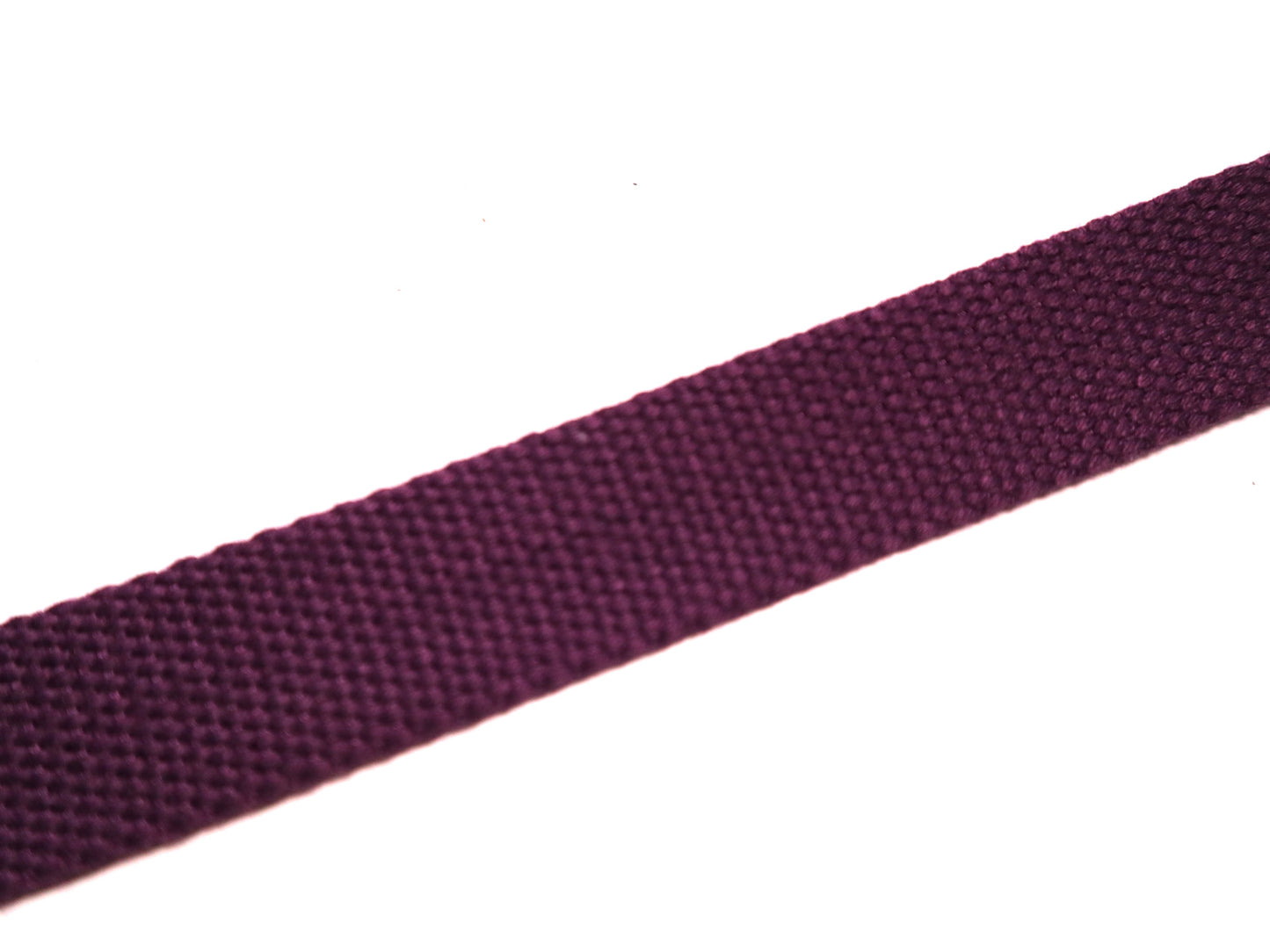 1" Webbing By the Yard  - Purple