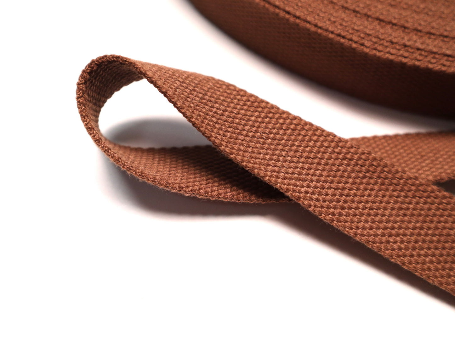 1" Webbing By the Yard  -Saddle