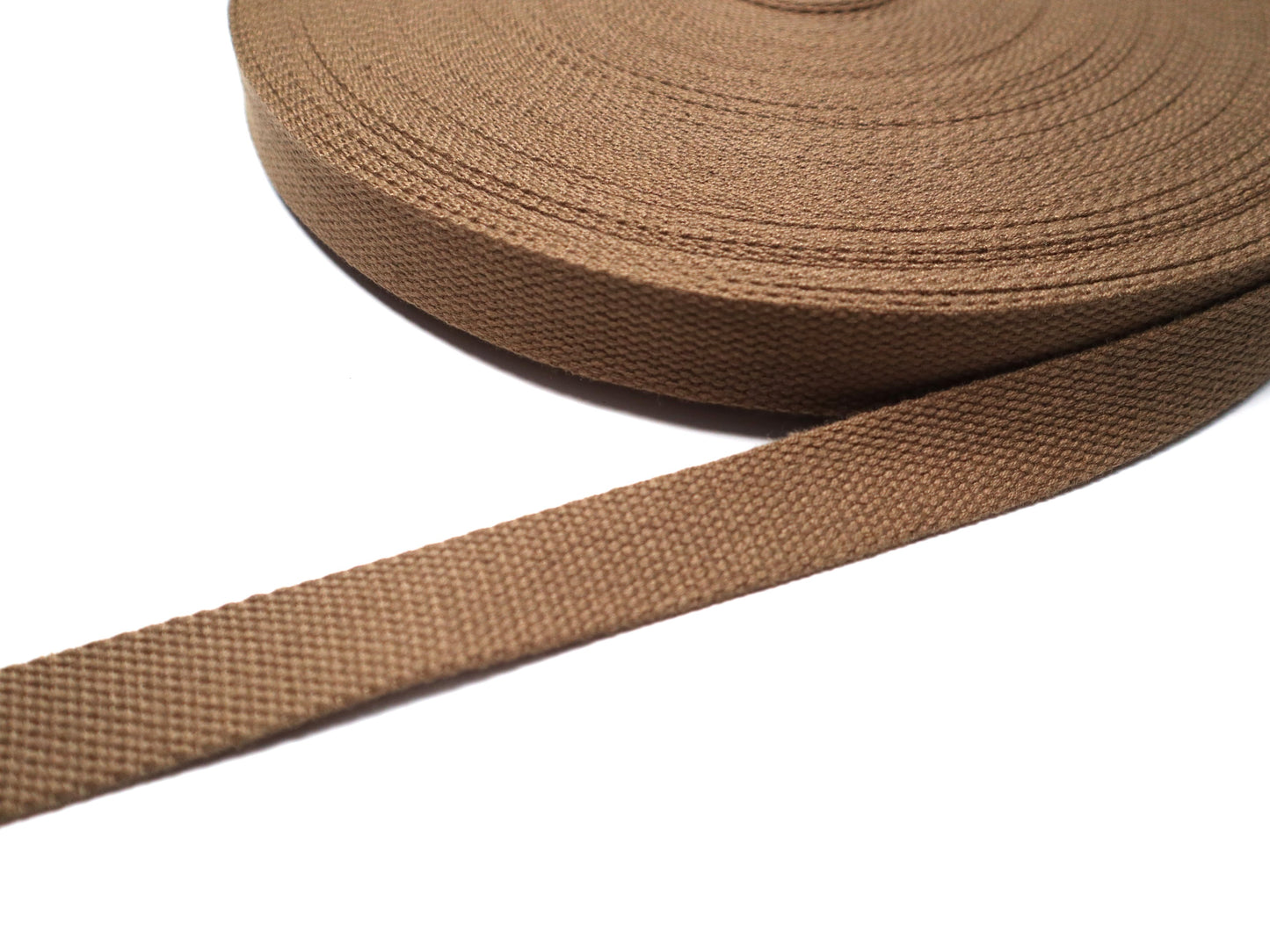 1" Webbing By the Yard  -Coyote