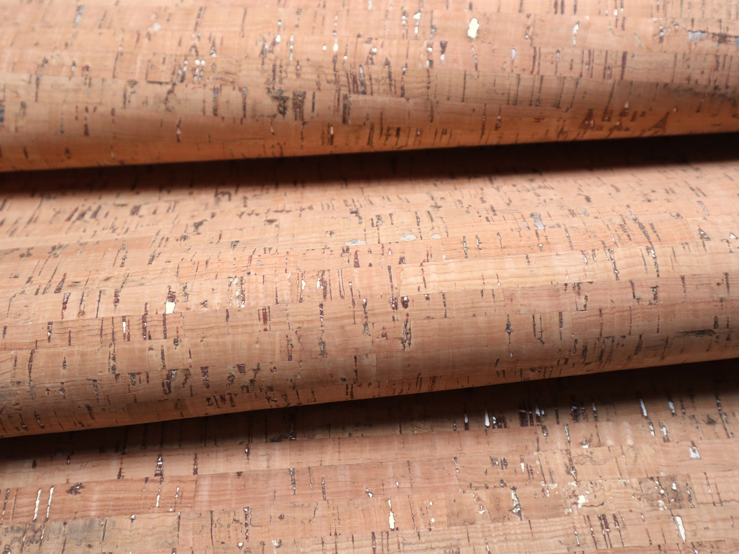 Cork Fabric Roll - Yukon Silver