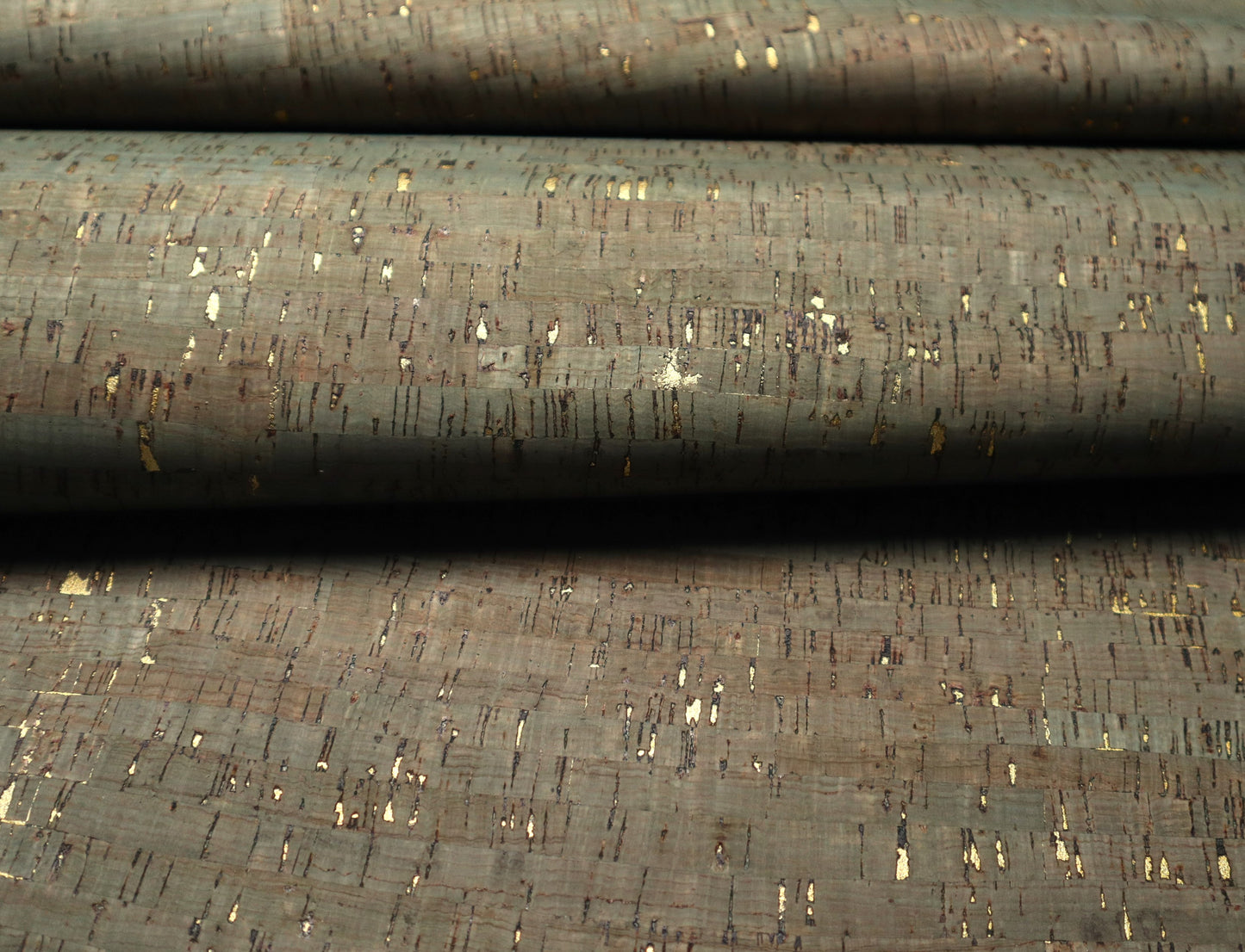 Cork Fabric Roll - Goldie Moss