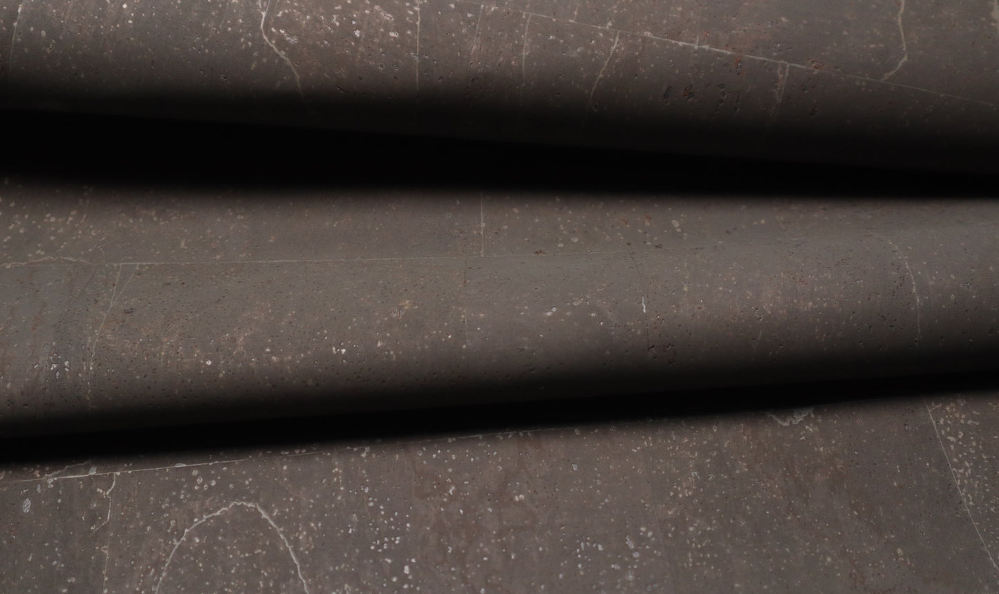 REMNANT/OFFCUT - Cork Fabric 15" x 36" - Ash