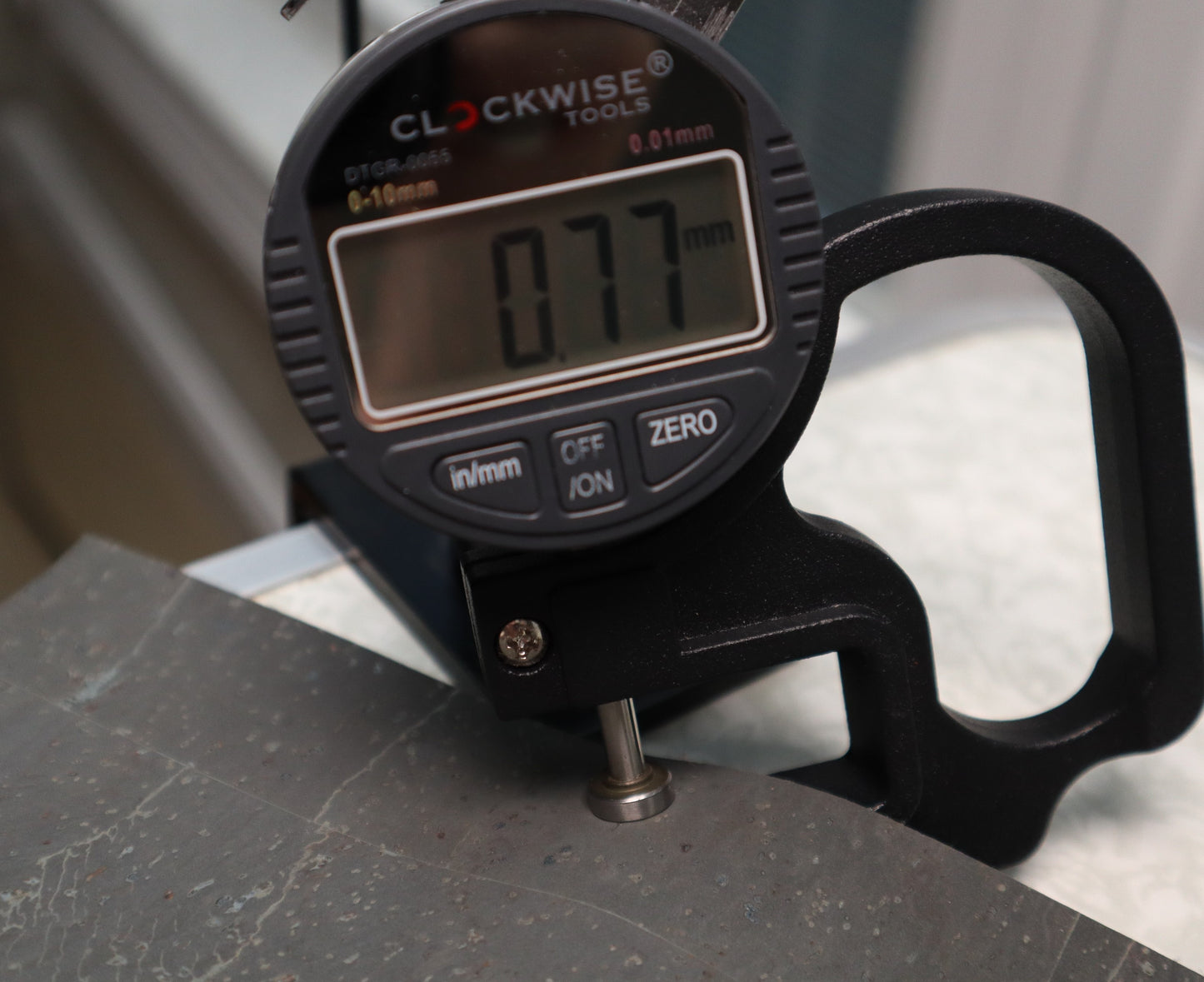 REMNANT/OFFCUT - Cork Fabric 15" x 36" - Ash