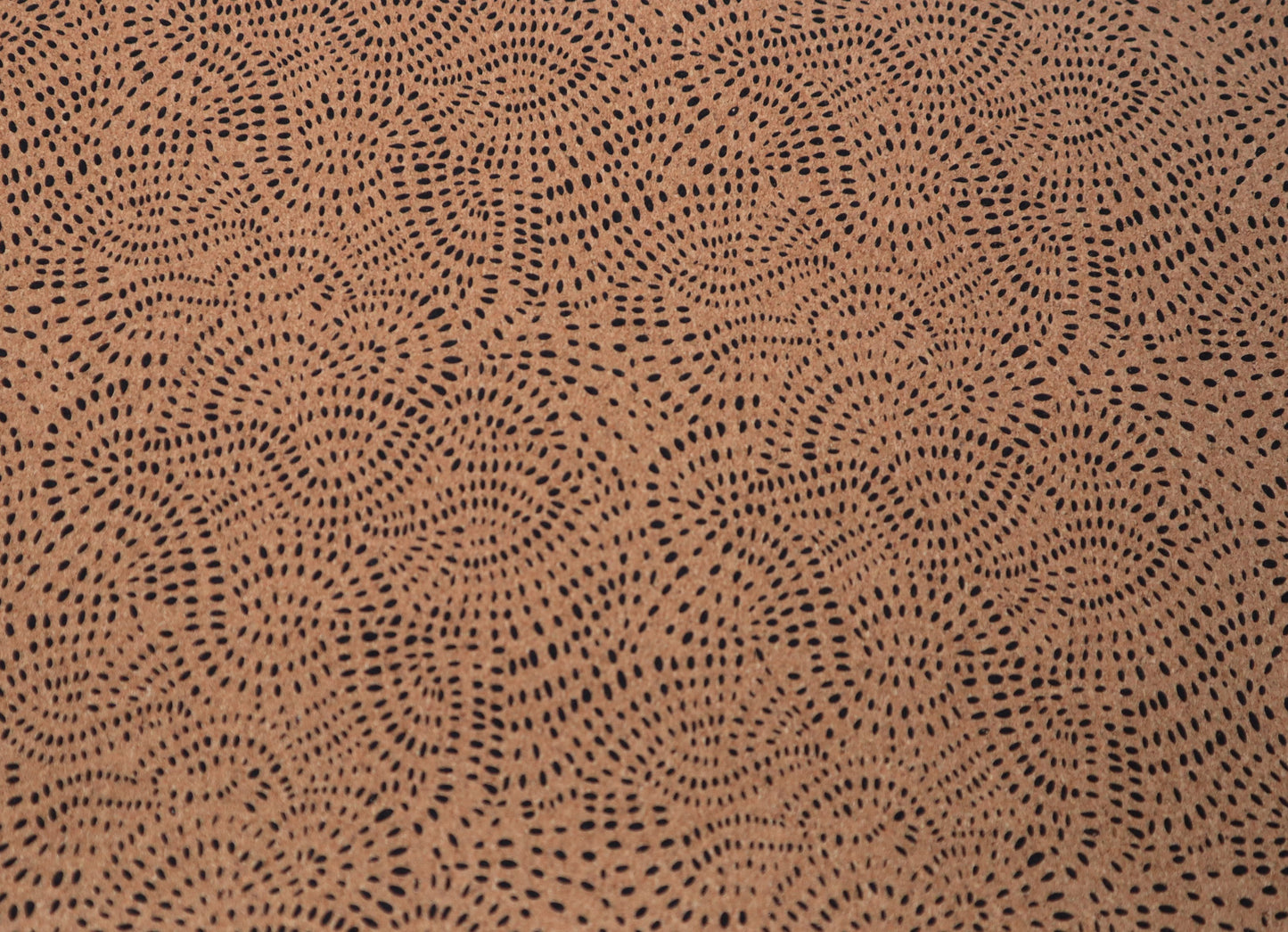 REMNANT/OFFCUT - LITE Cork Fabric 16" x 36" - Sandpiper