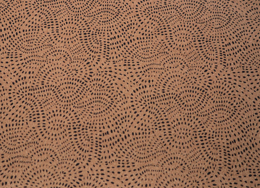 REMNANT/OFFCUT - LITE Cork Fabric 16" x 36" - Sandpiper