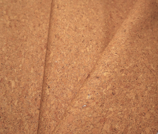 Cork Fabric Roll - Toasted Ochre