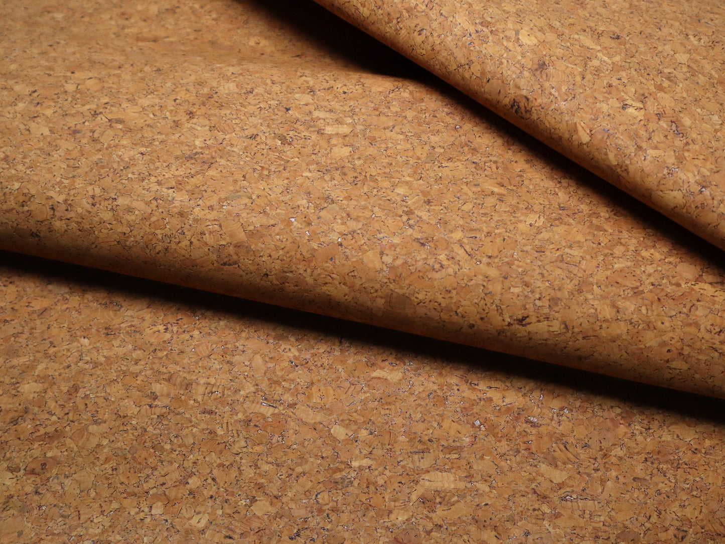 Cork Fabric Roll - Toasted Ochre