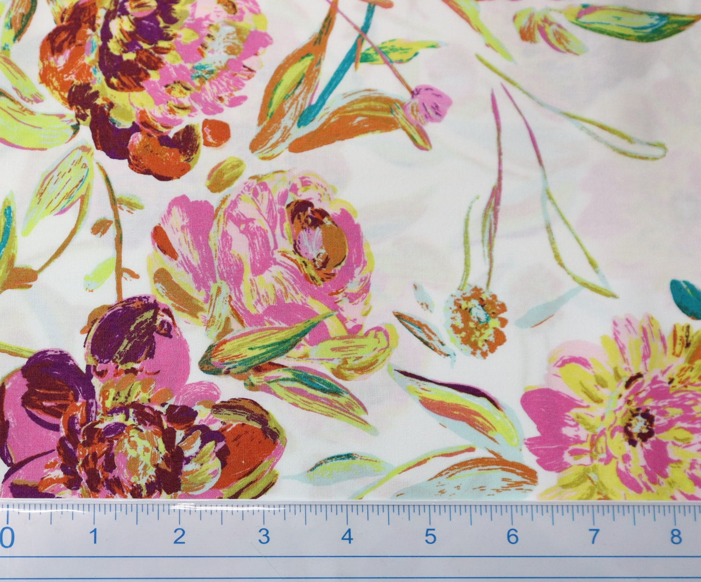 Premium Cotton - 1/2 YARD - Prima Flora Amore