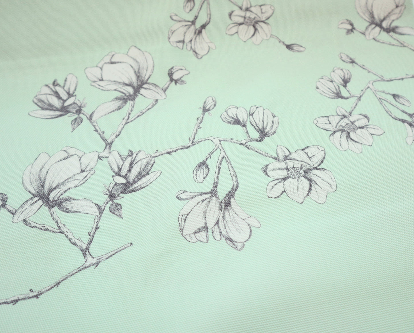 Cotton Canvas - 1/2 YARD - Magnolia Study