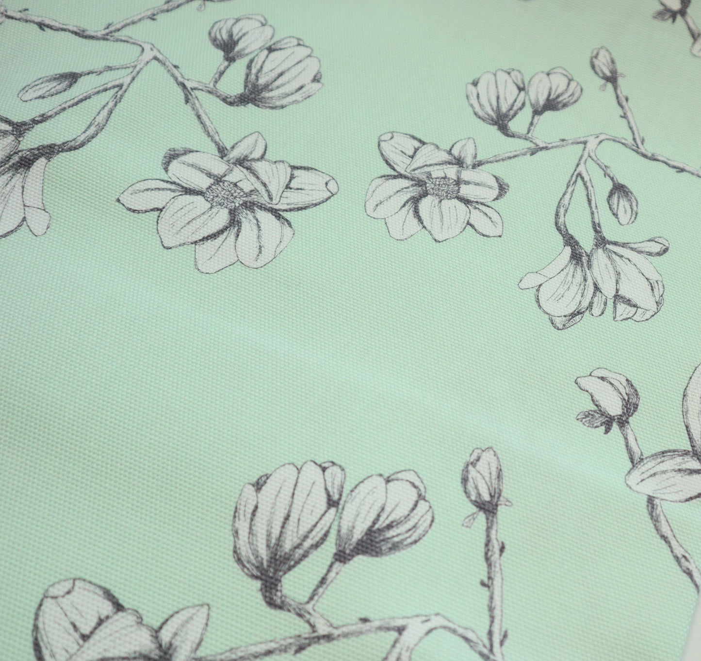 Cotton Canvas - 1/2 YARD - Magnolia Study