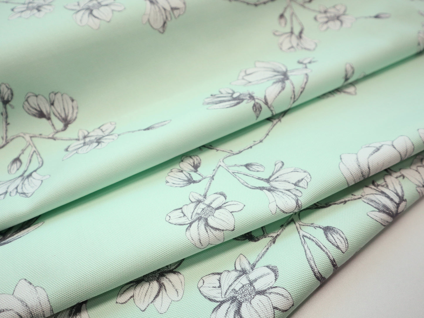 Cotton Canvas - 1/2 YARD - Magnolia Study