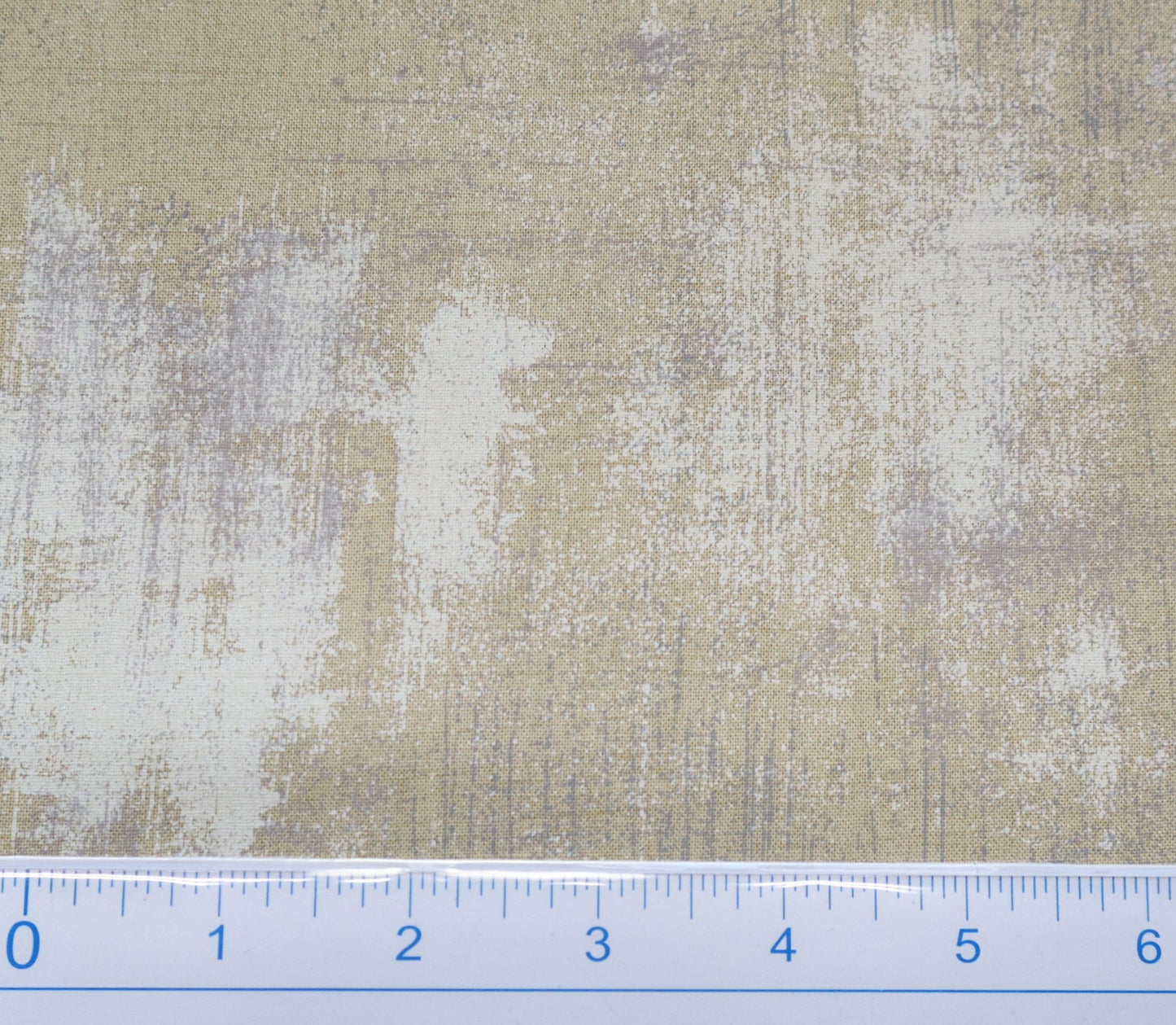 Premium Cotton - 1/2 YARD - Grunge Khaki