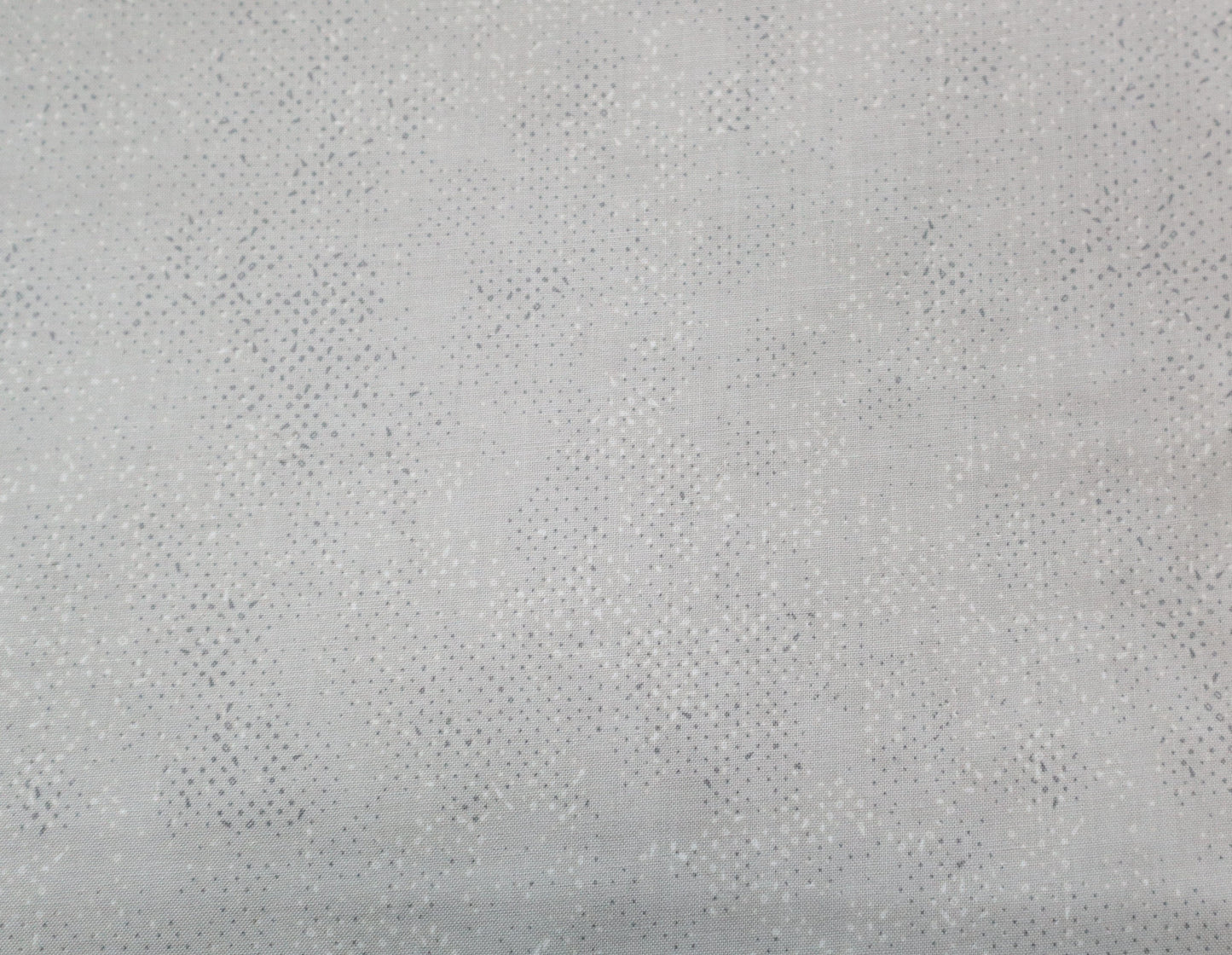 Premium Cotton - 1/2 YARD - Spotted Grey