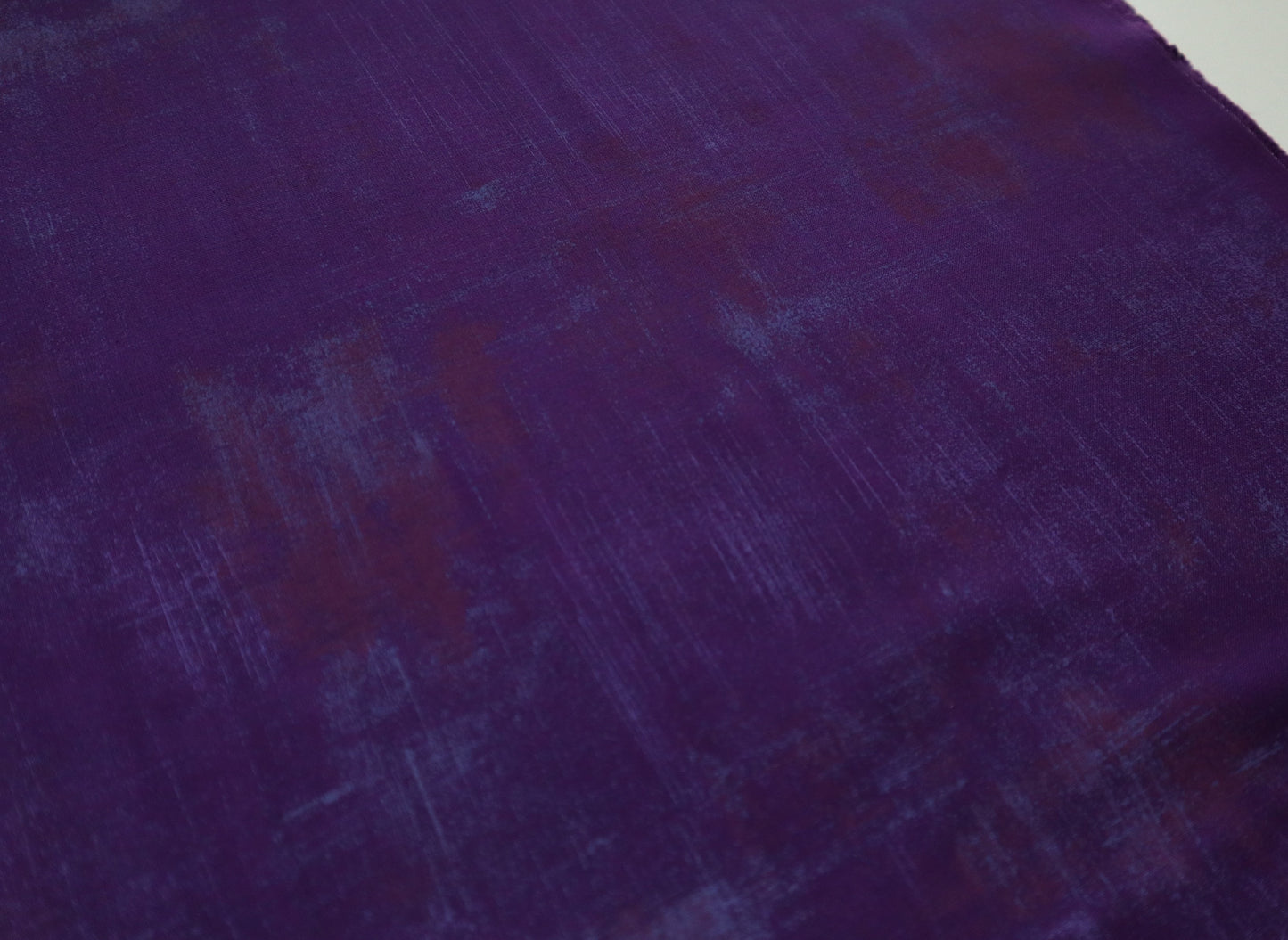 Premium Cotton - 1/2 YARD - Grunge Loganberry