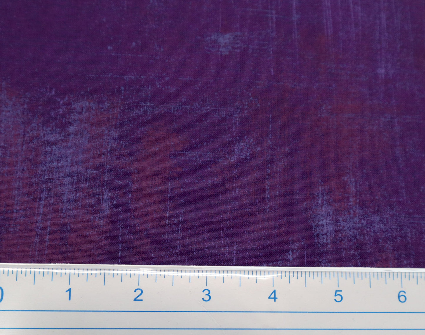 Premium Cotton - 1/2 YARD - Grunge Loganberry