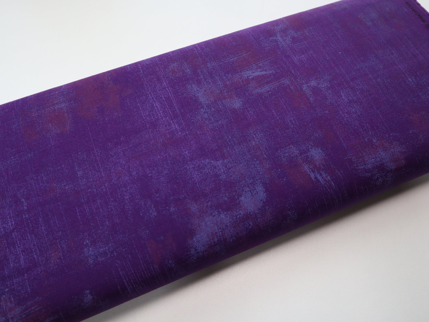 Premium Cotton - 1/2 YARD - Grunge Loganberry