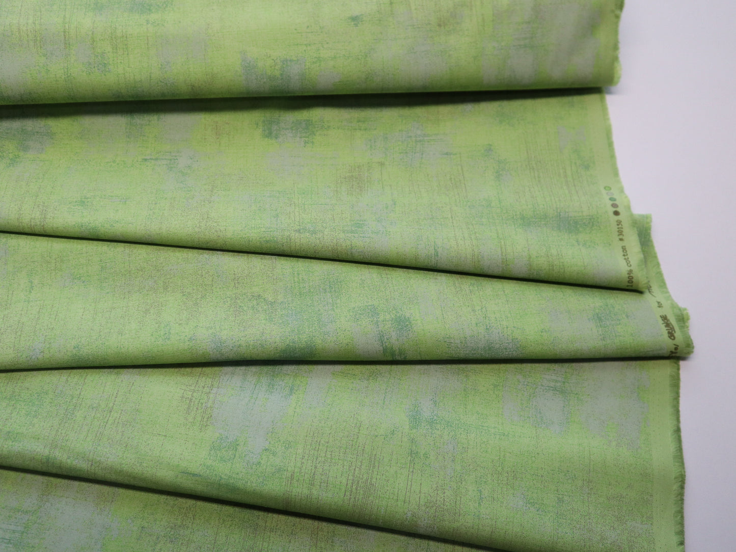 Premium Cotton - 1/2 YARD - Grunge Pear