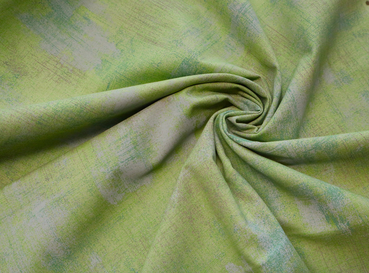 Premium Cotton - 1/2 YARD - Grunge Pear