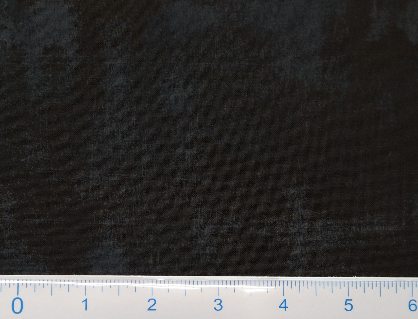 Premium Cotton - 1/2 YARD - Grunge Maven Onyx