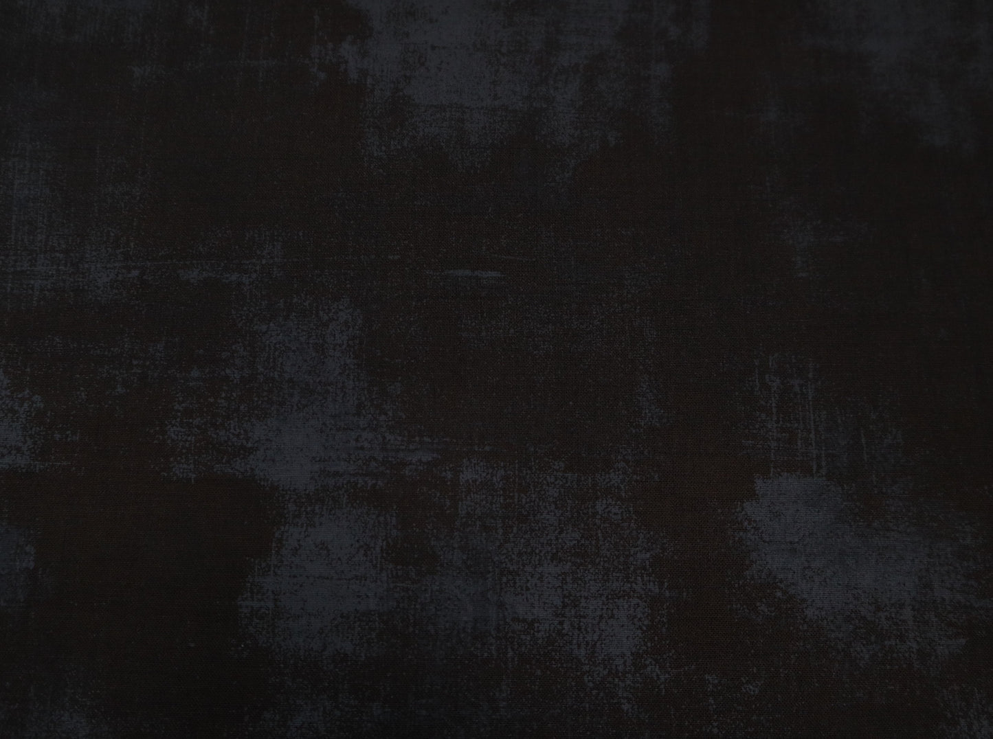 Premium Cotton - 1/2 YARD - Grunge Maven Onyx